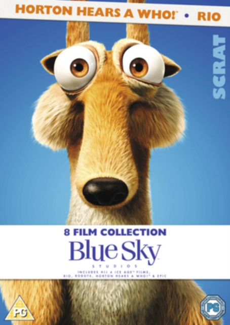 Blue Sky Collection 2013 DVD / Box Set - Volume.ro