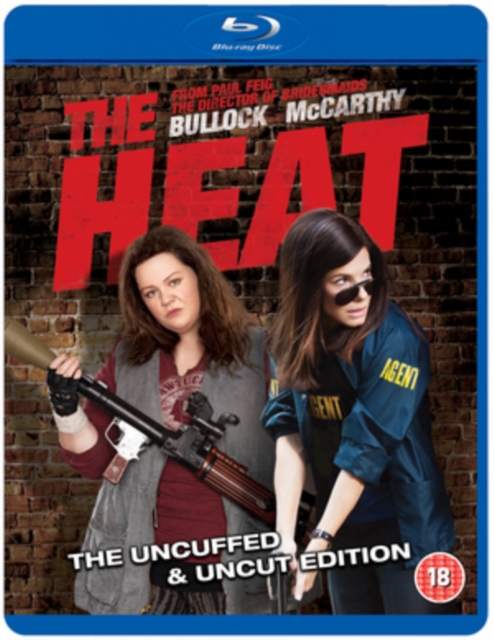 The Heat 2013 Blu-ray - Volume.ro