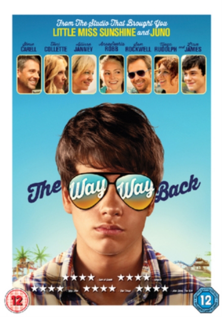 The Way, Way Back 2013 DVD - Volume.ro