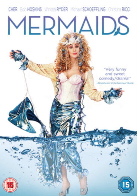 Mermaids 1990 DVD - Volume.ro