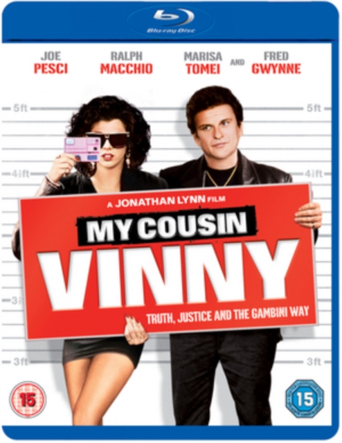 My Cousin Vinny 1992 Blu-ray - Volume.ro