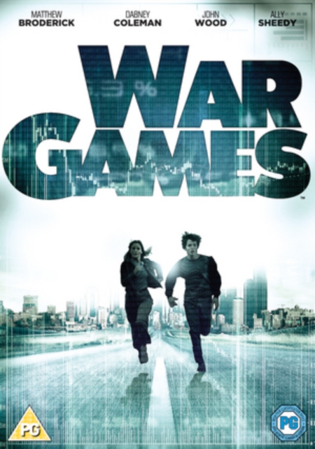 WarGames 1983 DVD - Volume.ro