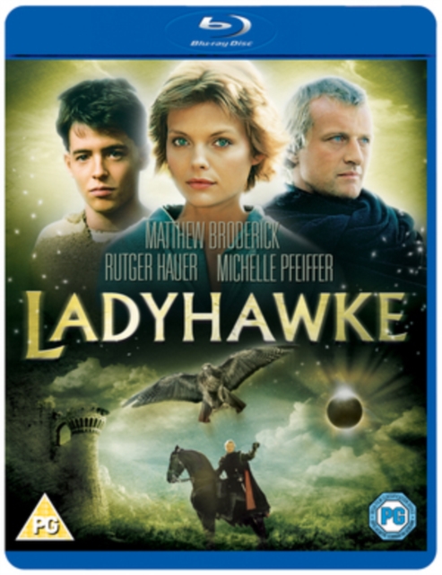 Ladyhawke 1985 Blu-ray - Volume.ro