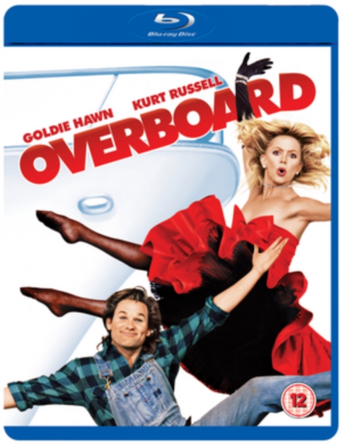 Overboard 1987 Blu-ray - Volume.ro