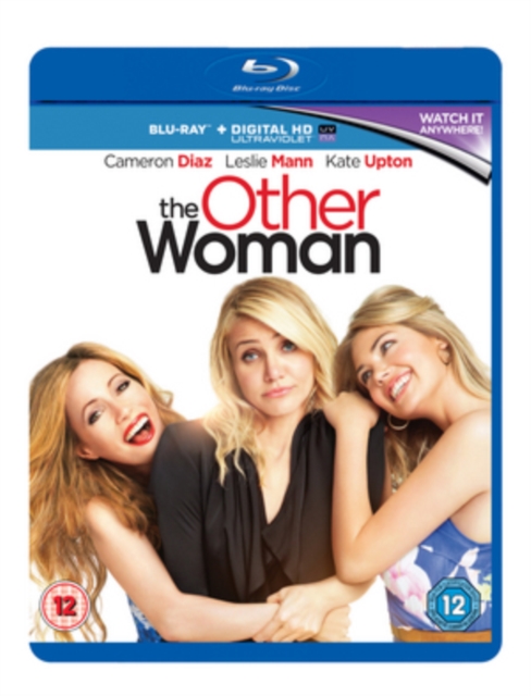 The Other Woman 2014 Blu-ray / with UltraViolet Copy - Volume.ro
