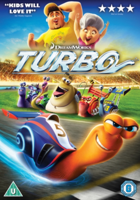 Turbo 2013 DVD - Volume.ro