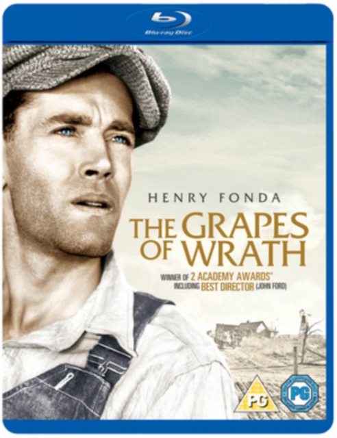 The Grapes of Wrath 1940 Blu-ray - Volume.ro