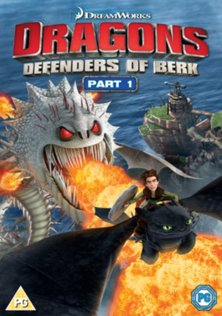 Dragons: Defenders of Berk - Part 1 2013 DVD - Volume.ro