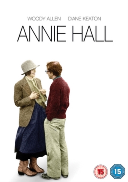 Annie Hall 1977 DVD - Volume.ro