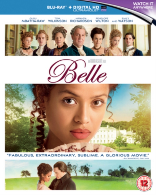 Belle 2013 Blu-ray - Volume.ro