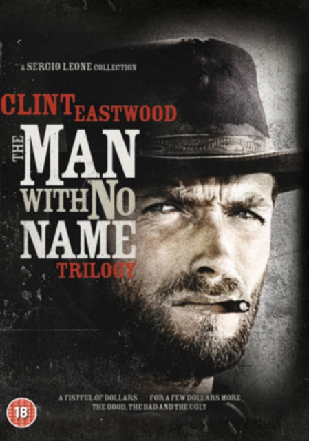 The Man With No Name Trilogy 1966 DVD / Box Set - Volume.ro