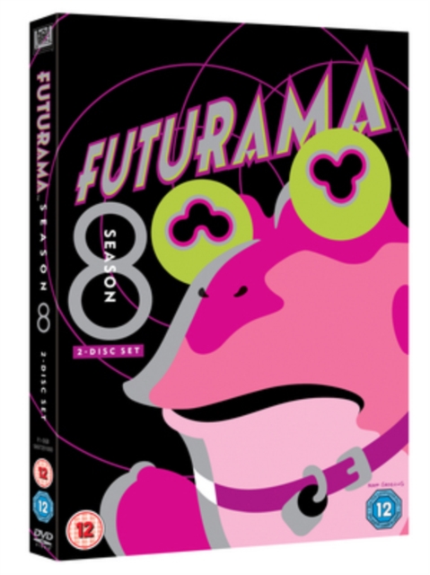 Futurama: Season 8 2014 DVD - Volume.ro