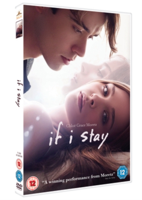 If I Stay 2014 DVD - Volume.ro