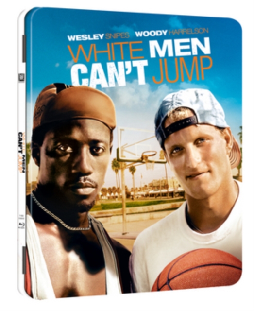 White Men Can't Jump 1992 Blu-ray / Steel Book - Volume.ro