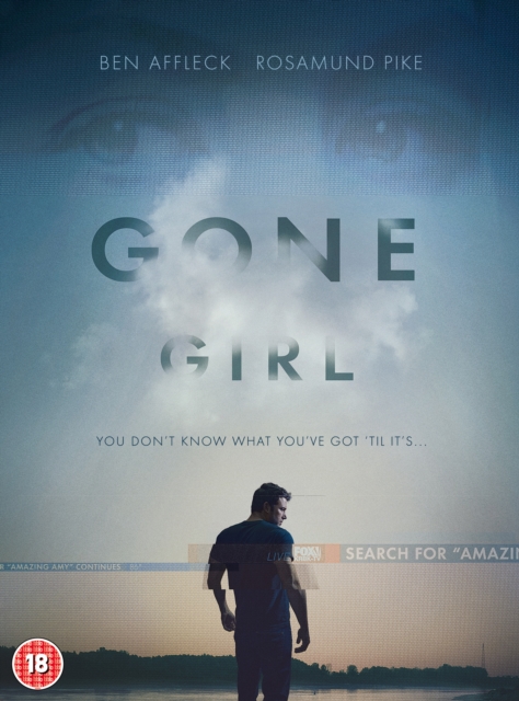 Gone Girl 2014 DVD - Volume.ro