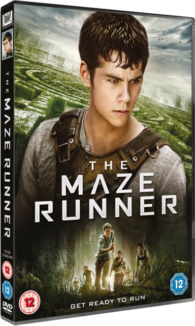The Maze Runner 2014 DVD - Volume.ro