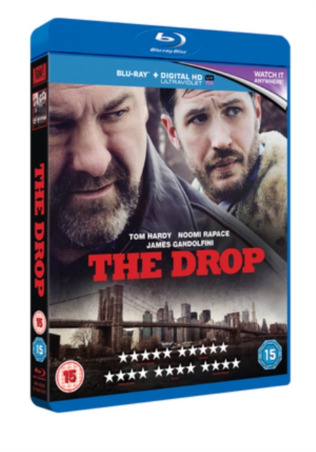 The Drop 2014 Blu-ray / + UltraViolet Copy and Digital Copy - Volume.ro