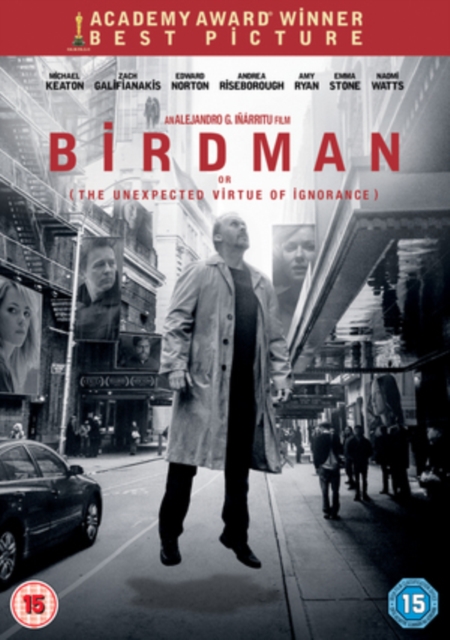 Birdman 2014 DVD - Volume.ro