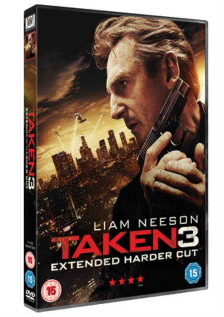 Taken 3 2015 DVD - Volume.ro