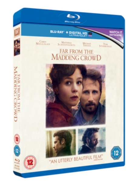 Far from the Madding Crowd 2015 Blu-ray - Volume.ro