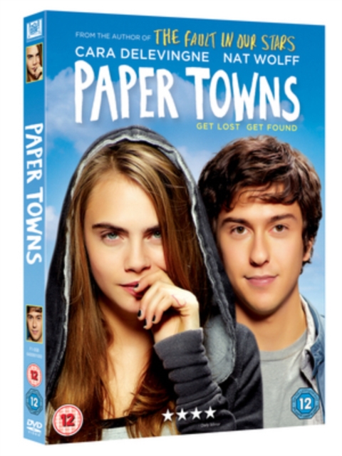 Paper Towns 2015 DVD - Volume.ro