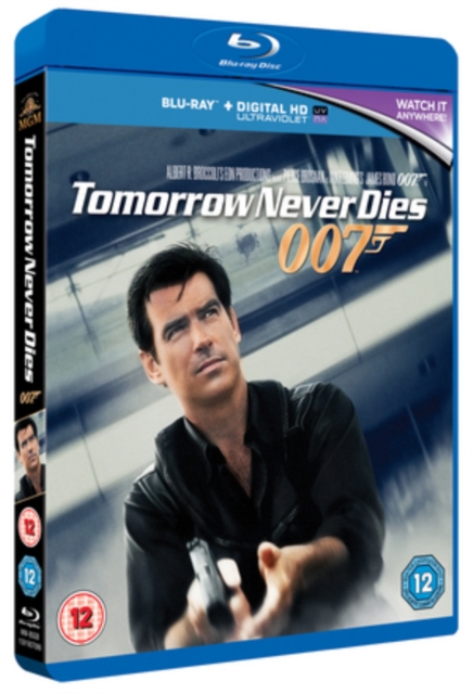 Tomorrow Never Dies 1997 Blu-ray - Volume.ro