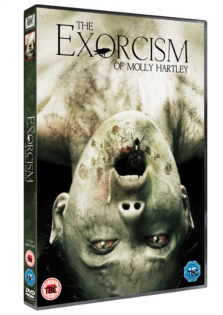 The Exorcism of Molly Hartley 2015 DVD - Volume.ro