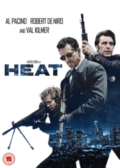 Heat 1995 DVD - Volume.ro