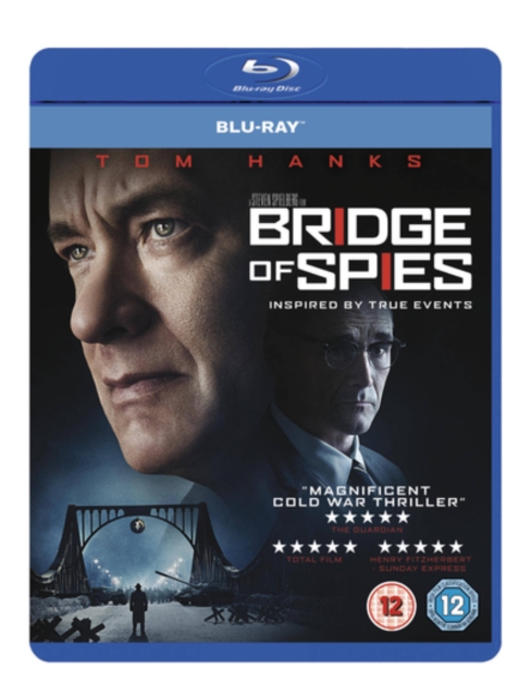 Bridge of Spies 2015 Blu-ray - Volume.ro