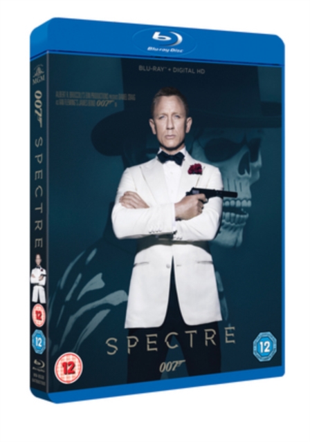 Spectre 2015 Blu-ray - Volume.ro
