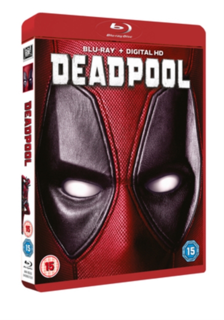 Deadpool 2016 Blu-ray - Volume.ro