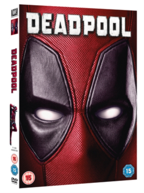 Deadpool 2016 DVD - Volume.ro