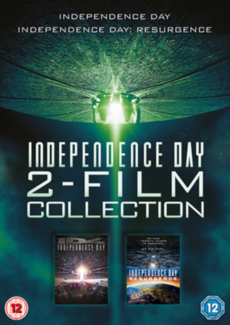 Independence Day 2 Film Collection 2016 DVD - Volume.ro