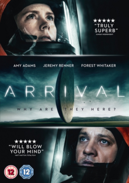 Arrival 2016 DVD - Volume.ro
