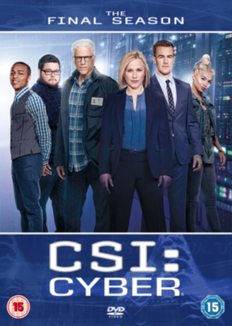 CSI Cyber: The Final Season 2017 DVD - Volume.ro