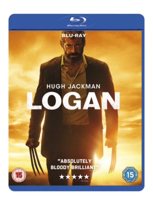 Logan 2017 Blu-ray - Volume.ro