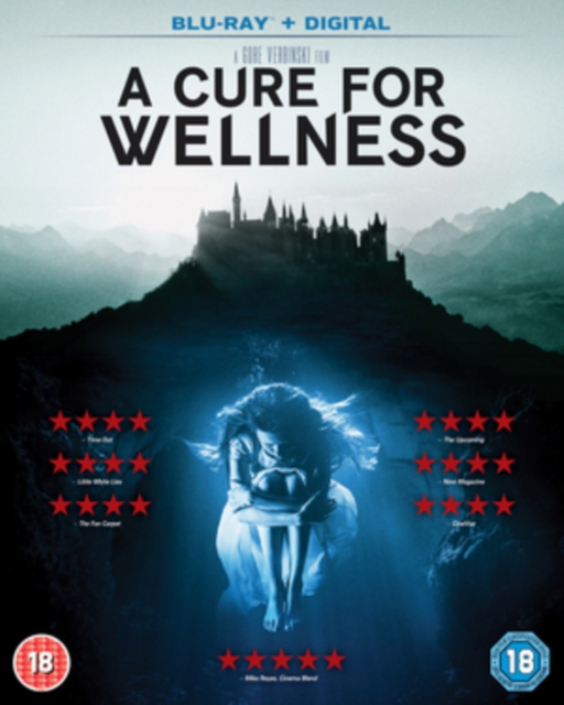 A   Cure for Wellness 2016 Blu-ray - Volume.ro