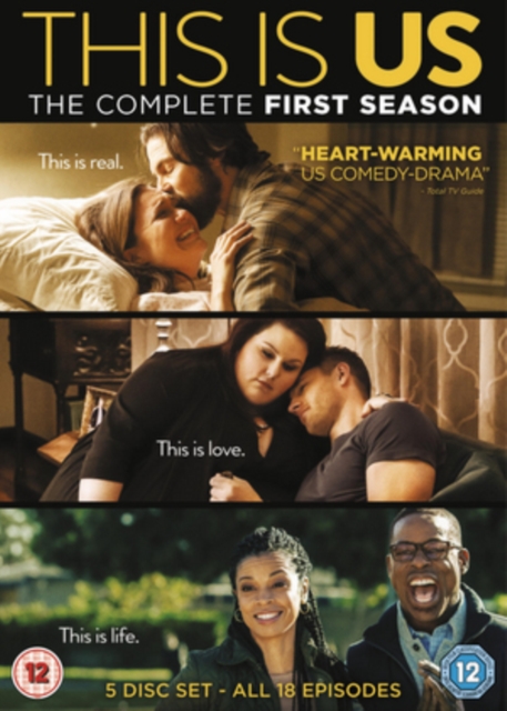 This Is Us: Season One 2017 DVD / Box Set - Volume.ro
