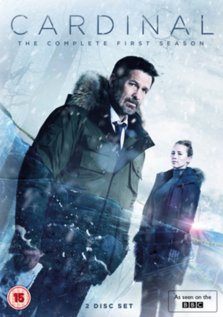Cardinal: The Complete First Season 2017 DVD - Volume.ro