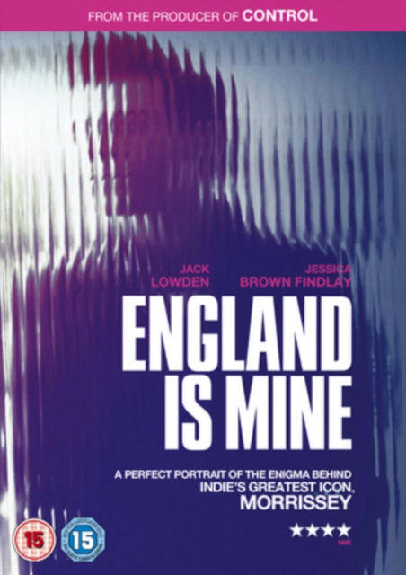 England Is Mine 2017 DVD - Volume.ro