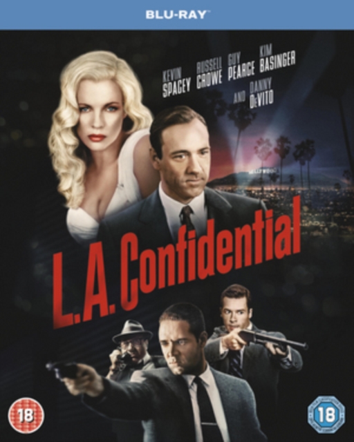 L.A. Confidential 1997 Blu-ray - Volume.ro