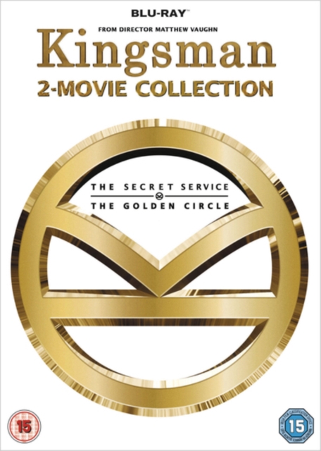 Kingsman - 2-movie Collection 2017 Blu-ray - Volume.ro
