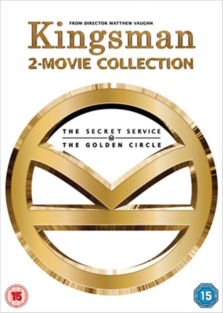 Kingsman - 2-movie Collection 2017 DVD - Volume.ro