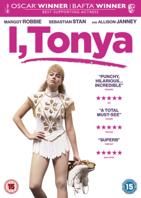 I, Tonya 2017 DVD - Volume.ro