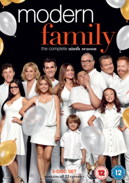 Modern Family: The Complete Ninth Season 2018 DVD / Box Set - Volume.ro