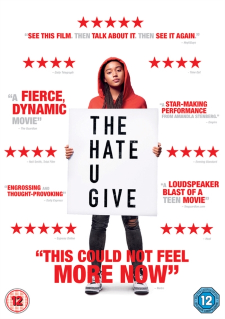 The Hate U Give 2018 DVD - Volume.ro