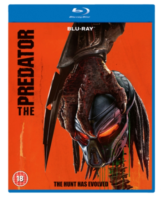 The Predator 2018 Blu-ray - Volume.ro