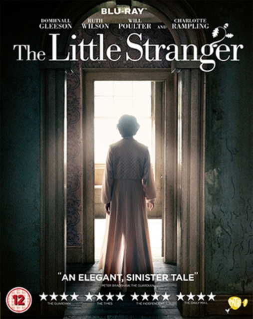 The Little Stranger 2018 Blu-ray - Volume.ro
