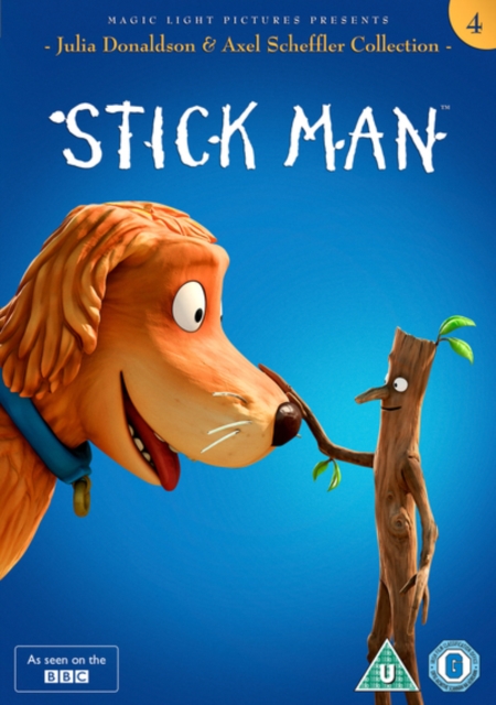 Stick Man 2015 DVD - Volume.ro