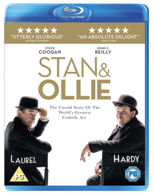 Stan & Ollie 2018 Blu-ray - Volume.ro